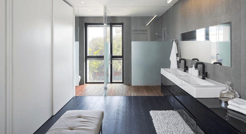 Bathroom - Model 01