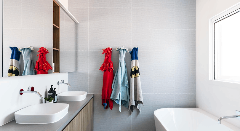 Bathroom - Model 04