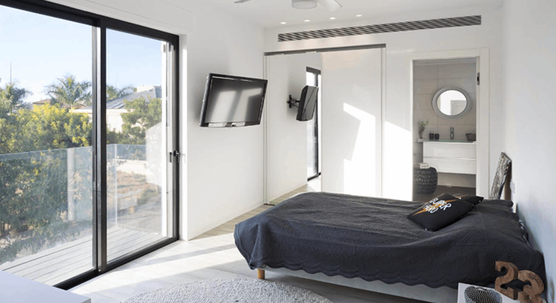 Bed  Room - Model 01
