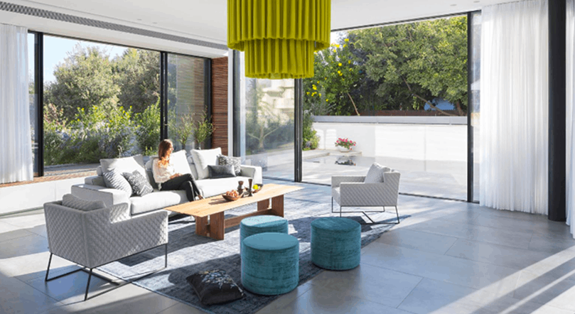 Living Room - Model 01