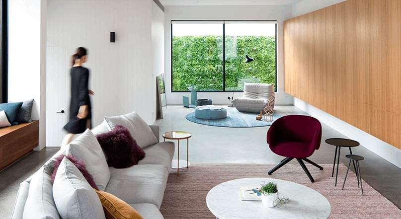 Living Room - Model 05