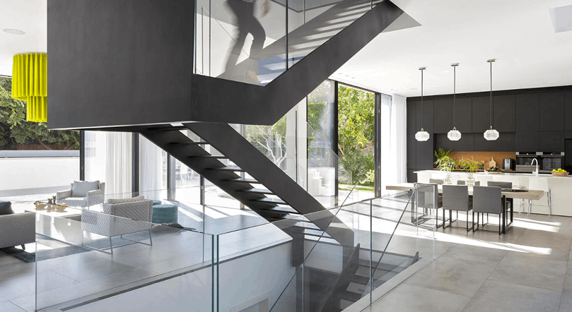 Stairs